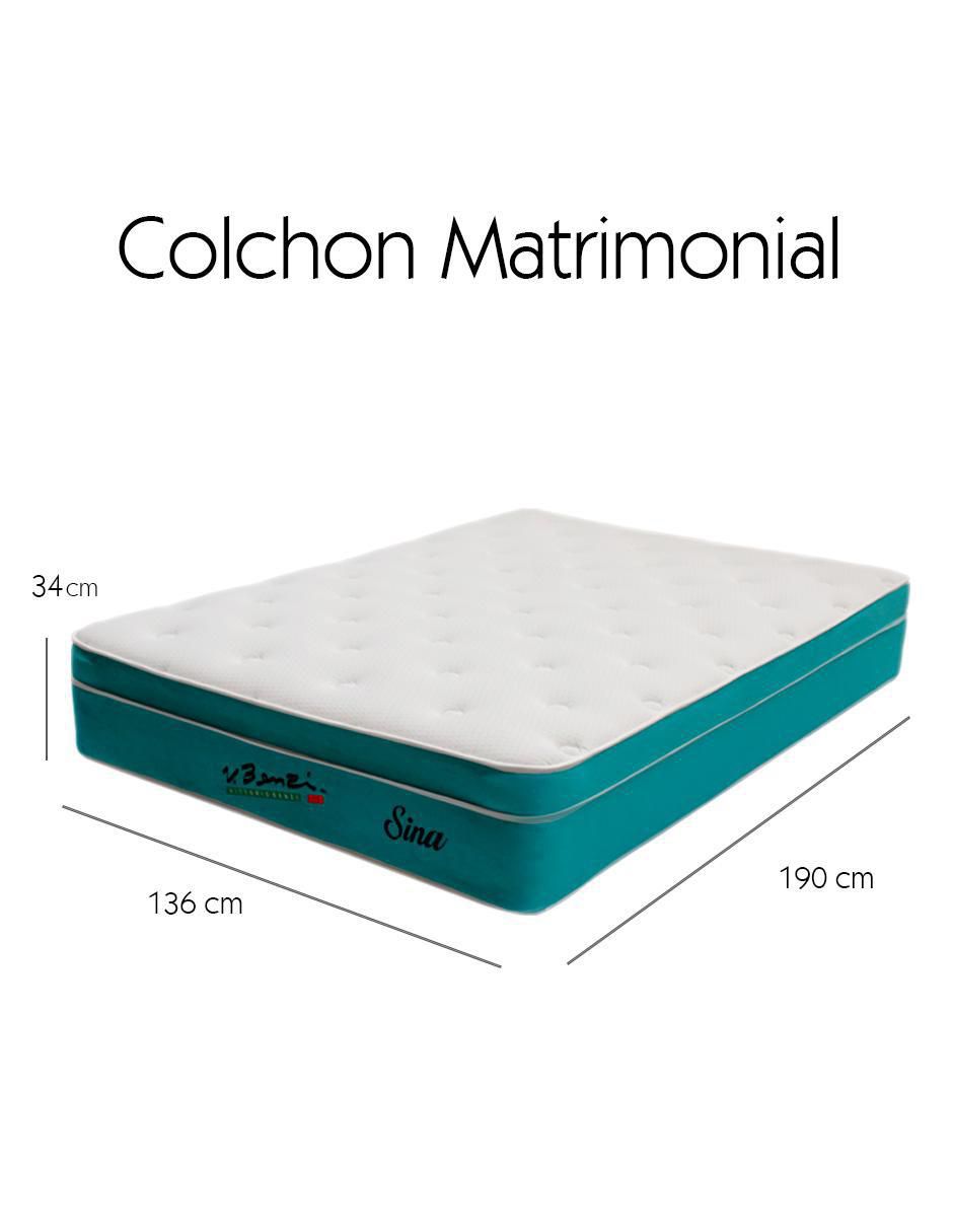 Colchón regular 7
