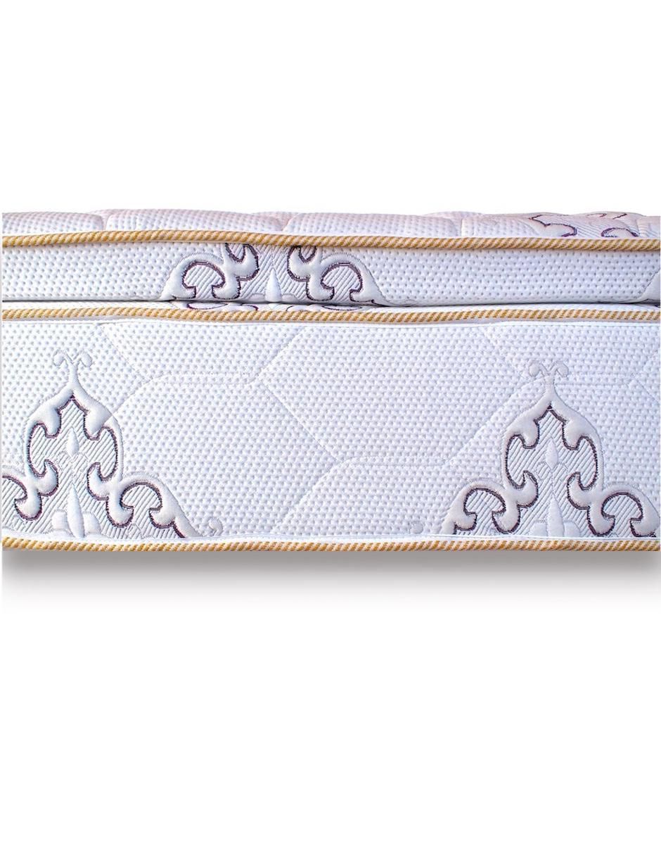 Colchón regular caribe comfortopedico confort firme 2