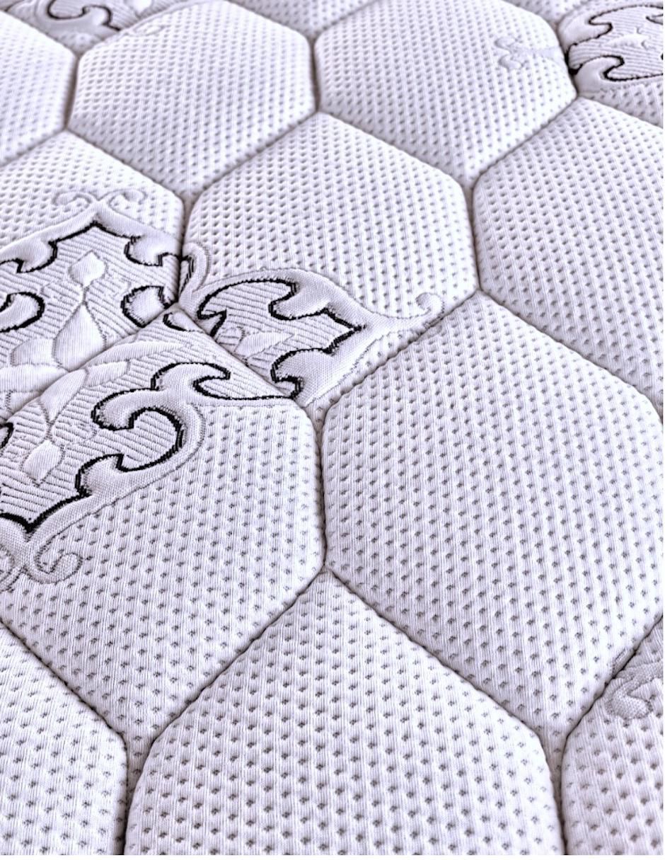 Colchón regular caribe comfortopedico confort firme 3
