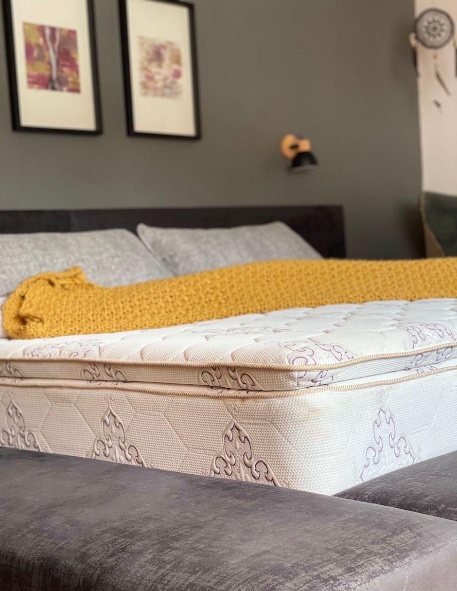 Colchón regular caribe comfortopedico confort firme 4