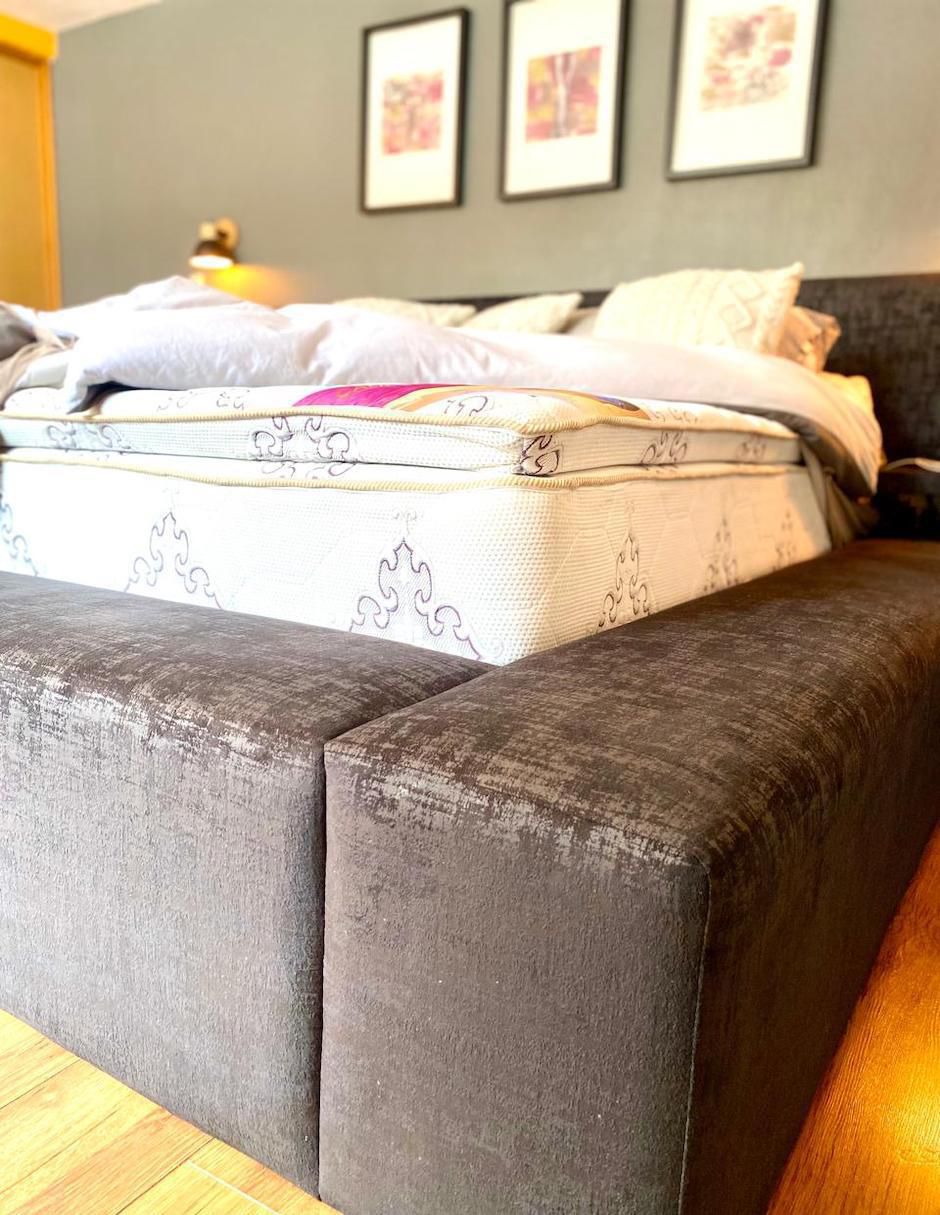 Colchón regular caribe comfortopedico confort firme 5