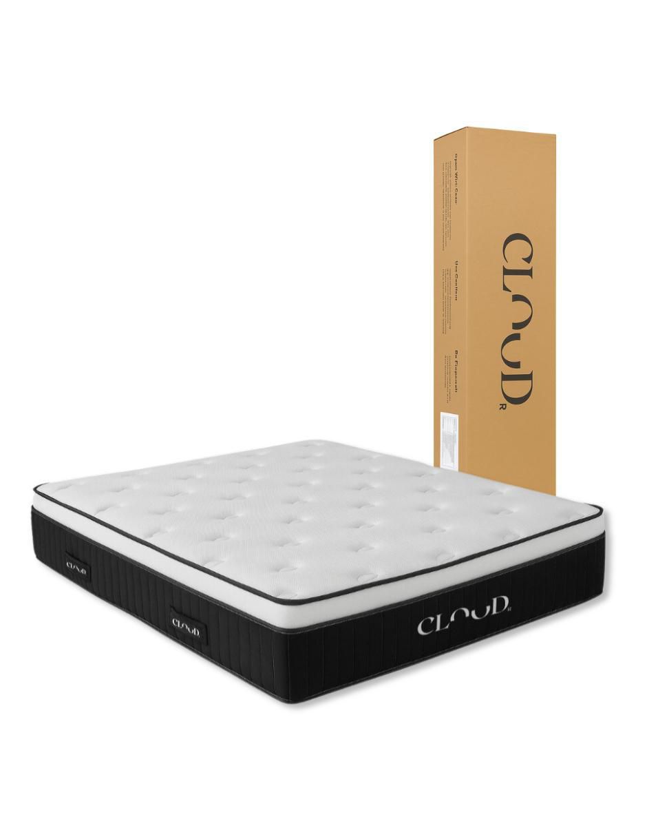 Colchón en caja Luxe Colchón en caja Luxe