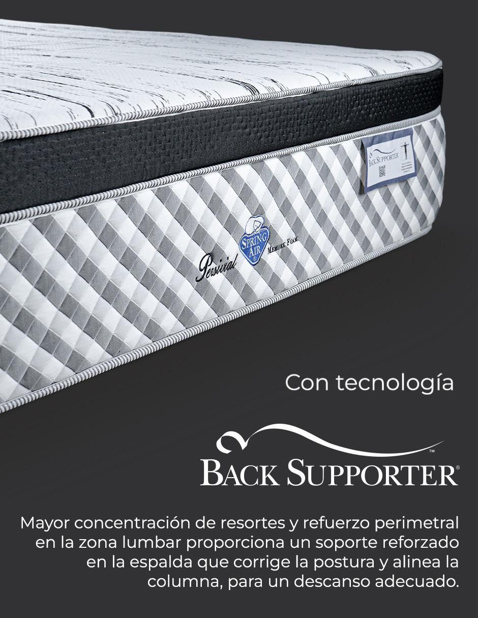 Colchón persival 5