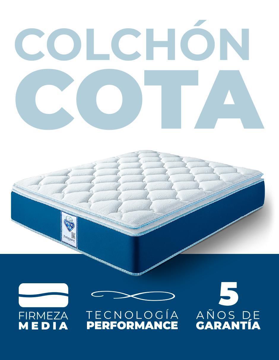 Colchón cota 7