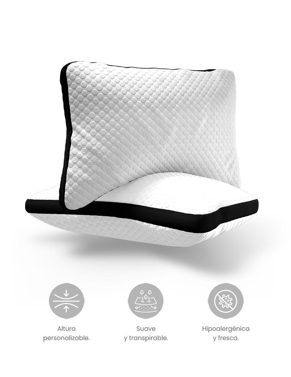 Almohada Moon firmeza media 5