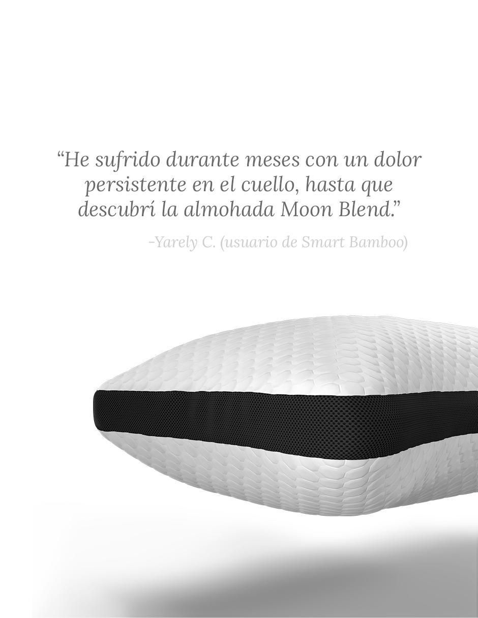 Almohada Moon firmeza media 4