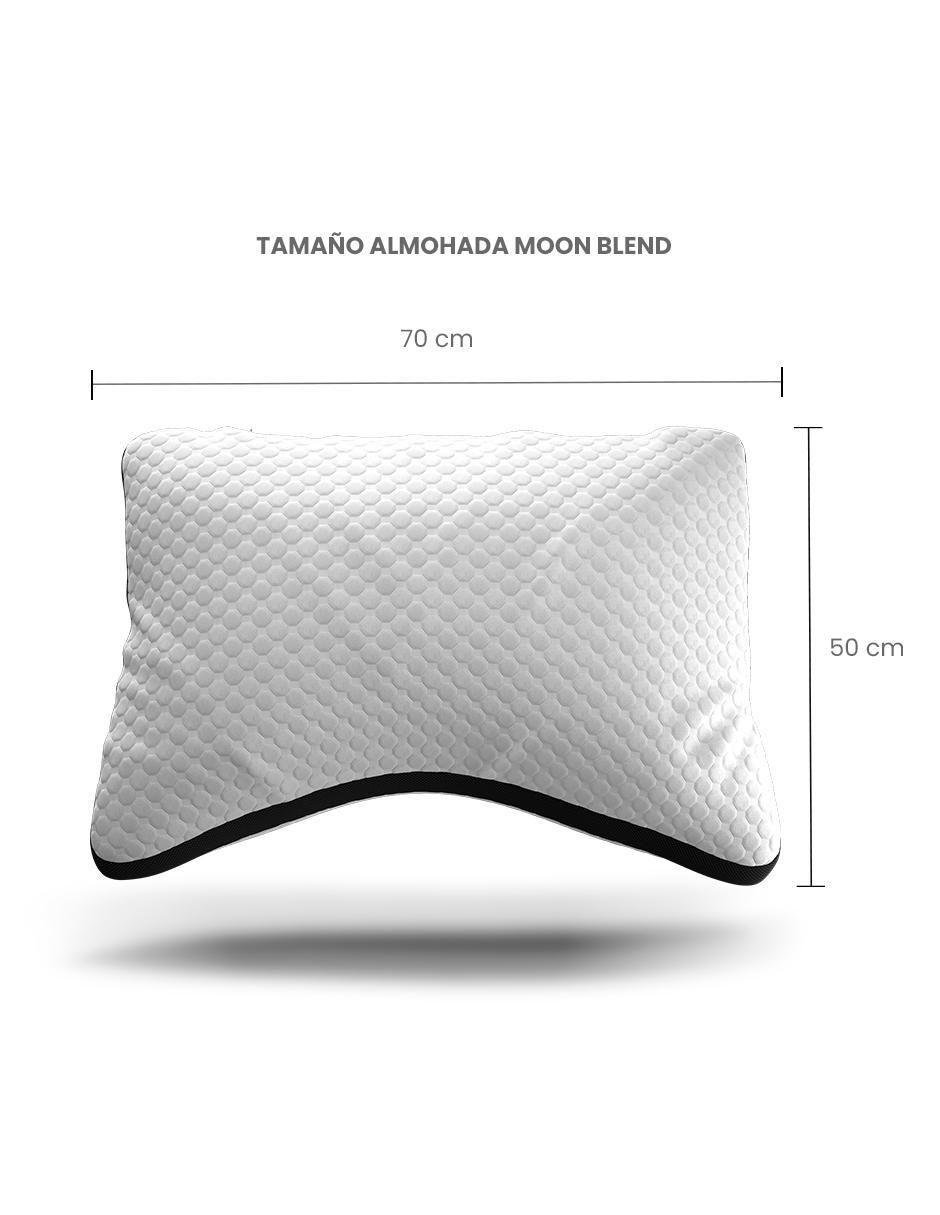 Almohada Moon firmeza media 3