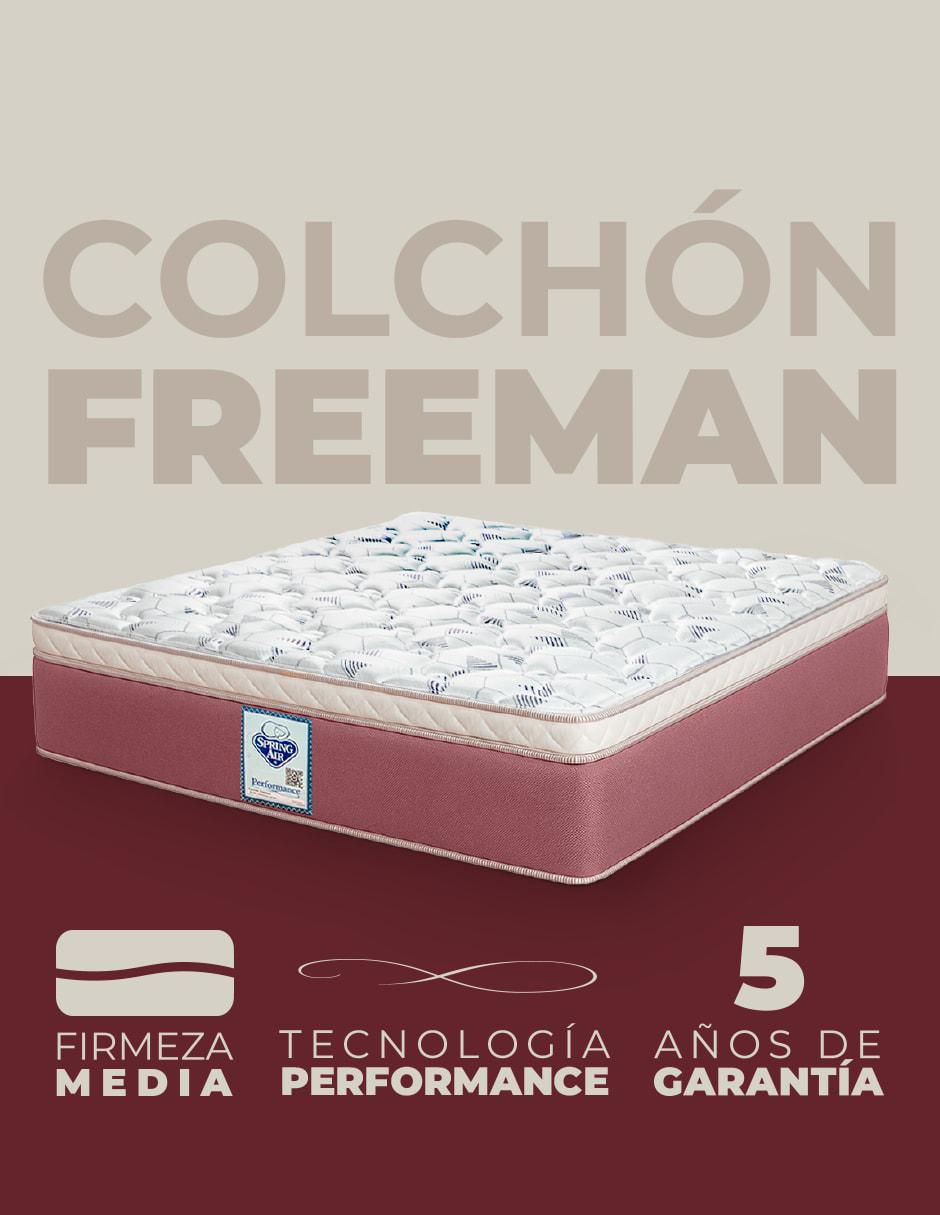 Colchón freeman 11
