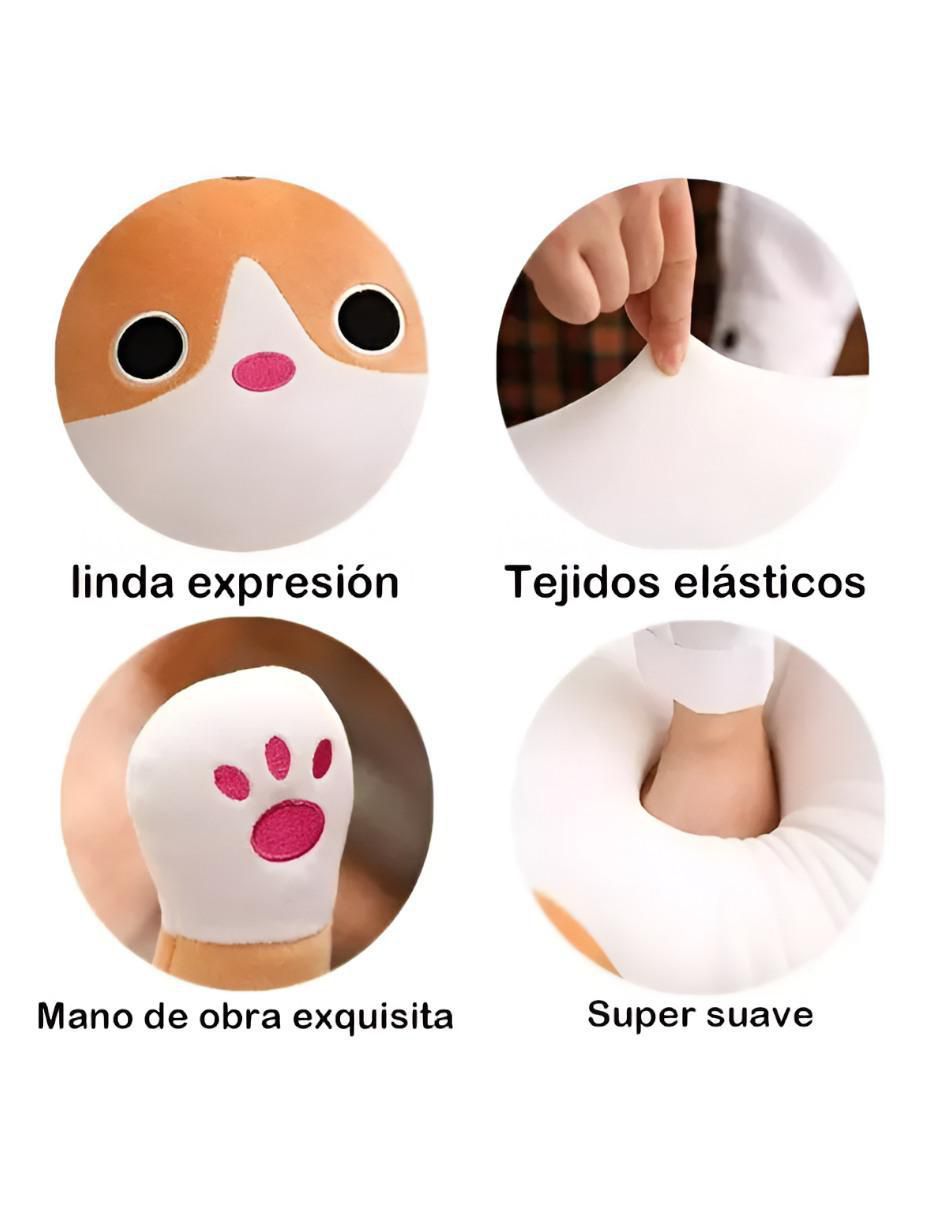 Almohada firmeza media