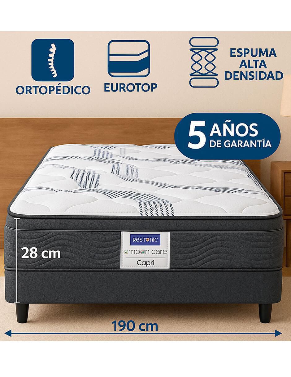 Colchón capri 6