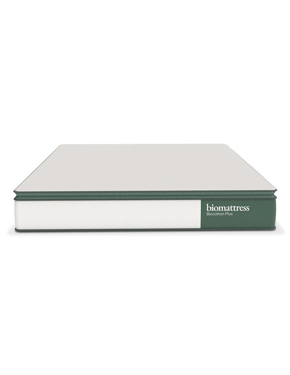 Colchón en caja bio cotton plus 2