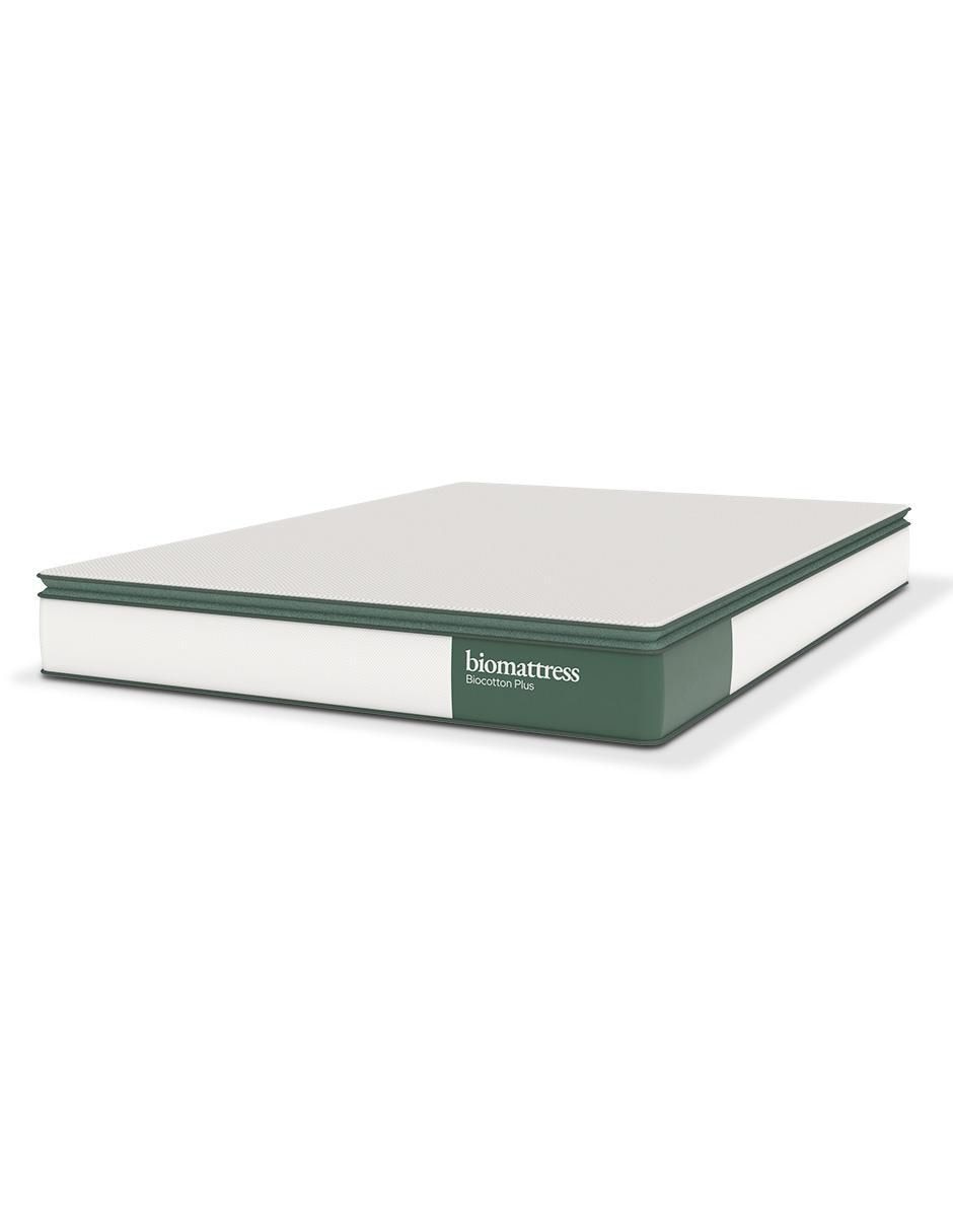 Colchón en caja bio cotton plus 3