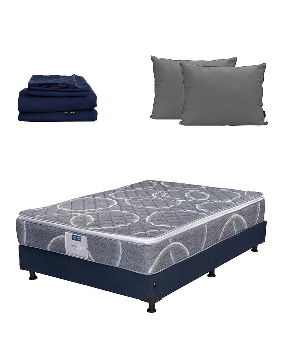 Juego de colchón y box Bongo