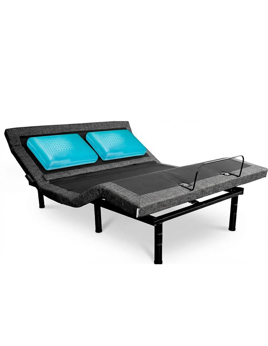Cama eléctrica Plus S655