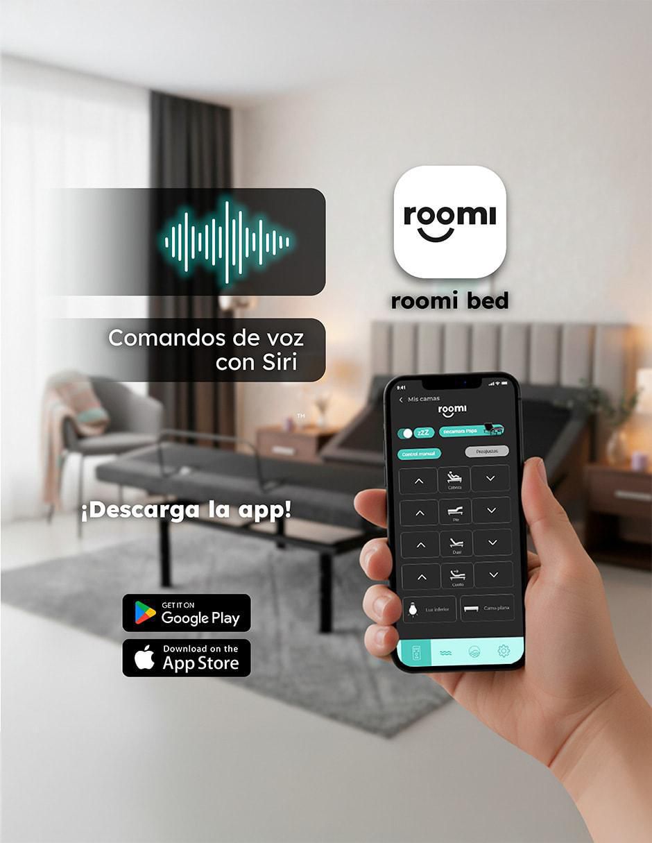 Cama eléctrica Plus S655 5