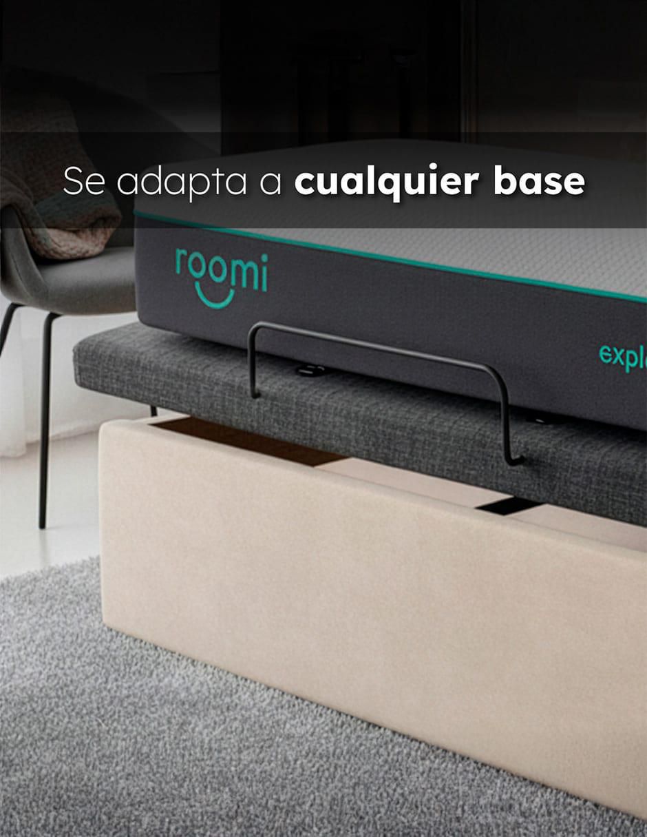 Cama eléctrica Plus S655 10