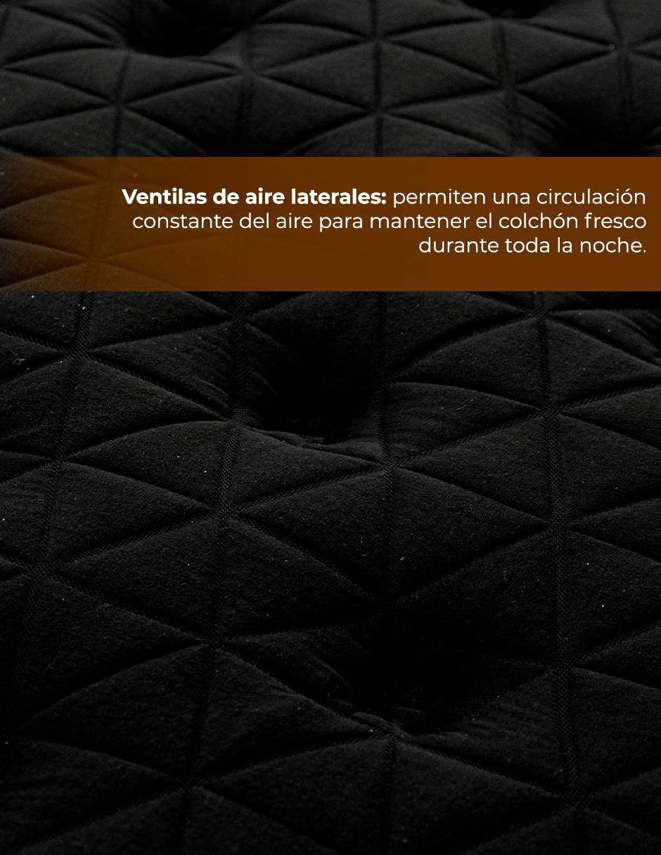 Colchón invictus crown jewel 7