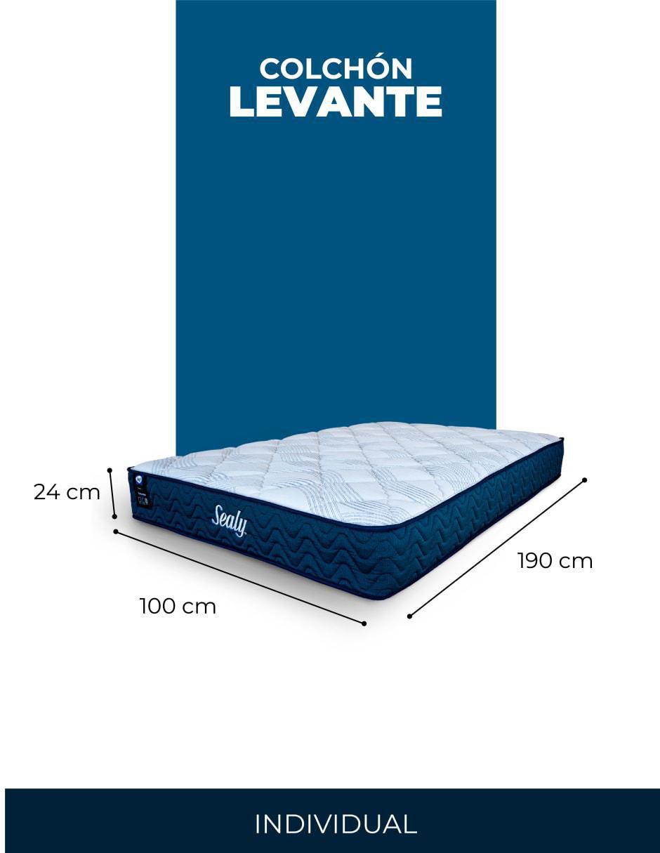 Colchón levante 8