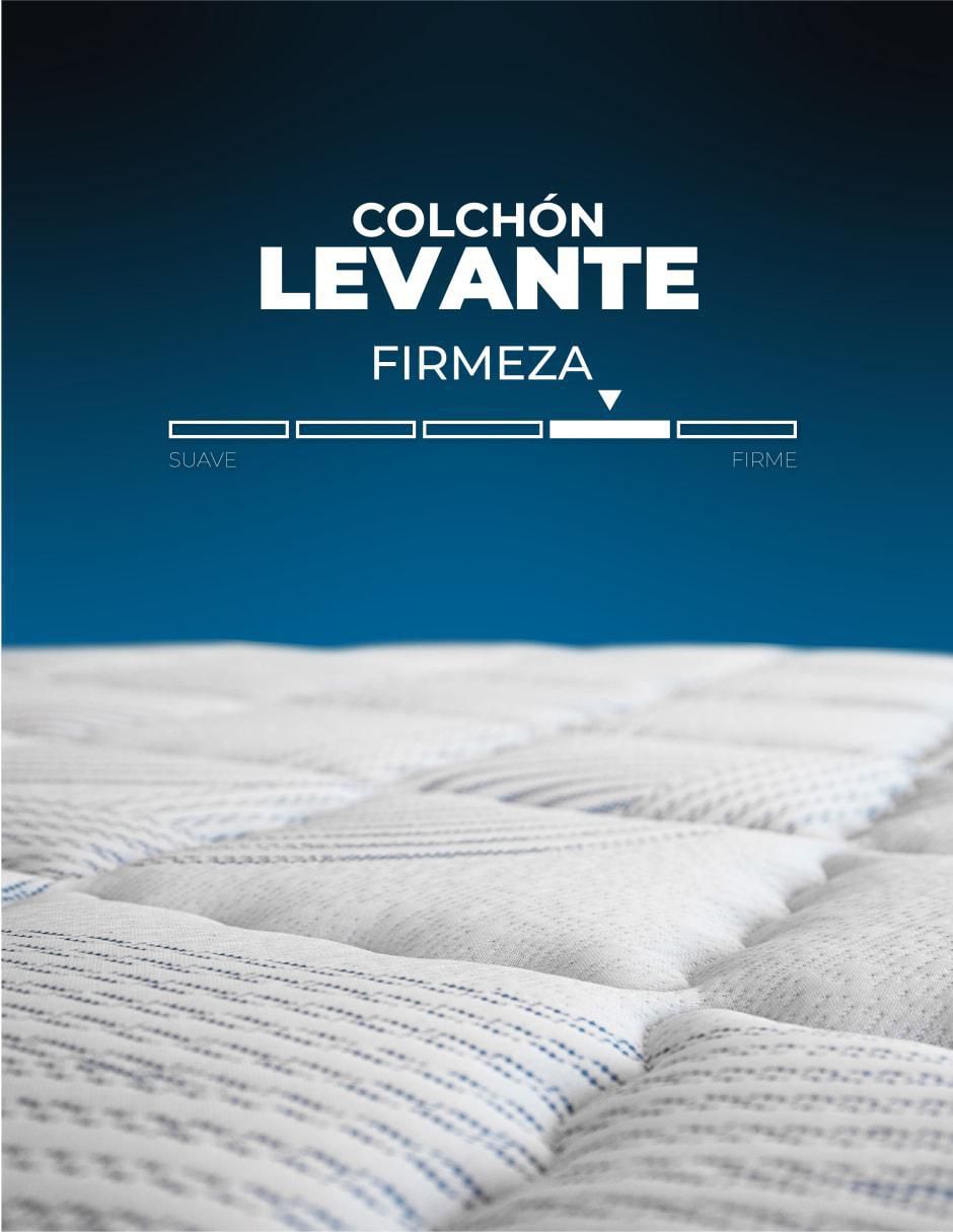 Colchón regular Levante