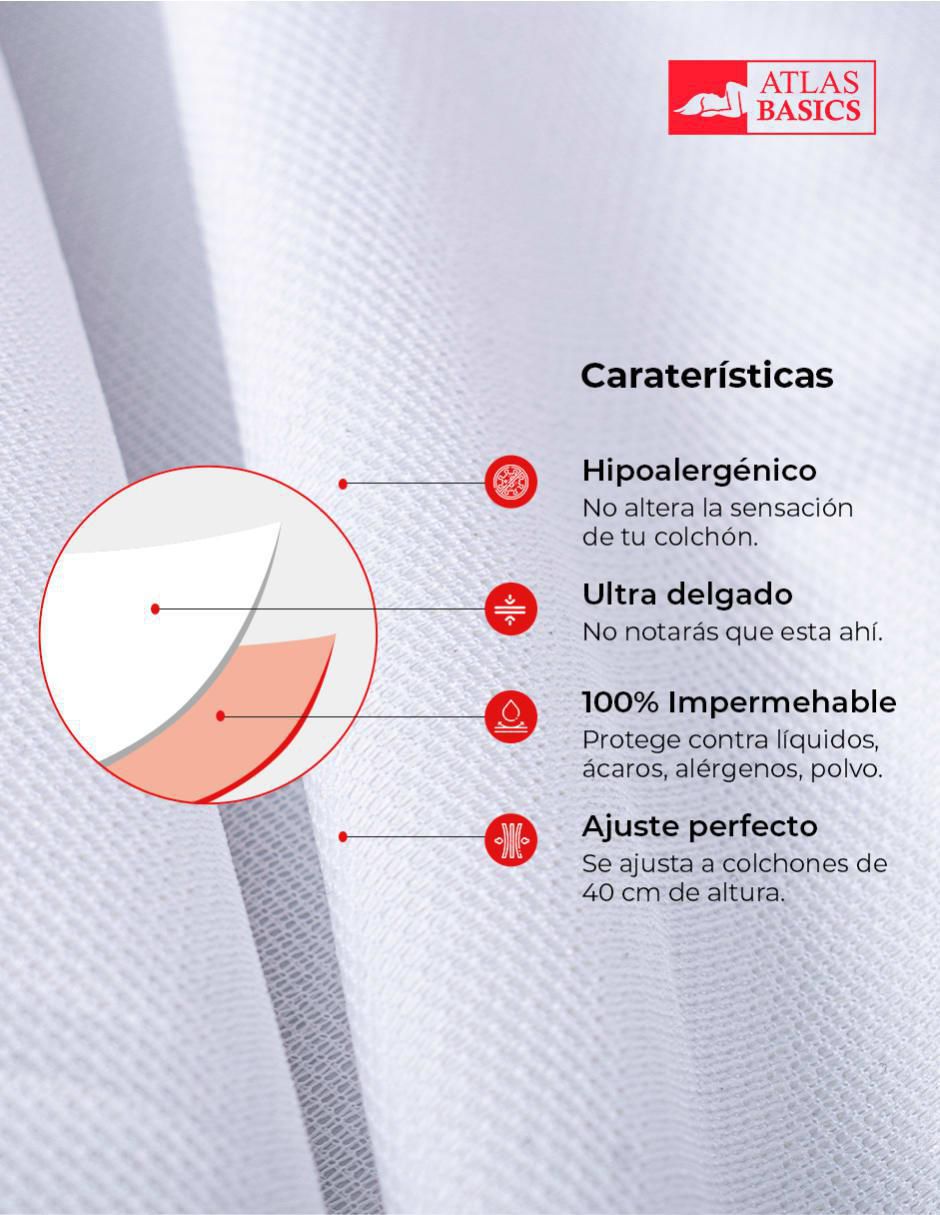 Colchón regular Sooner 3