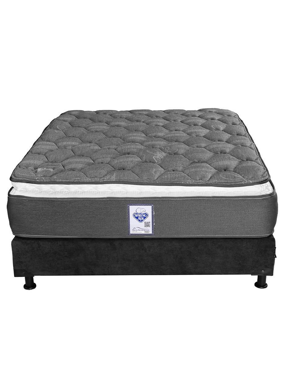 Juego de colchón y box Spring Air