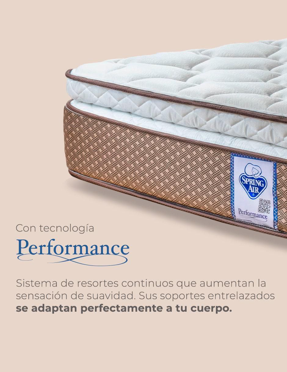 Colchón commande 7