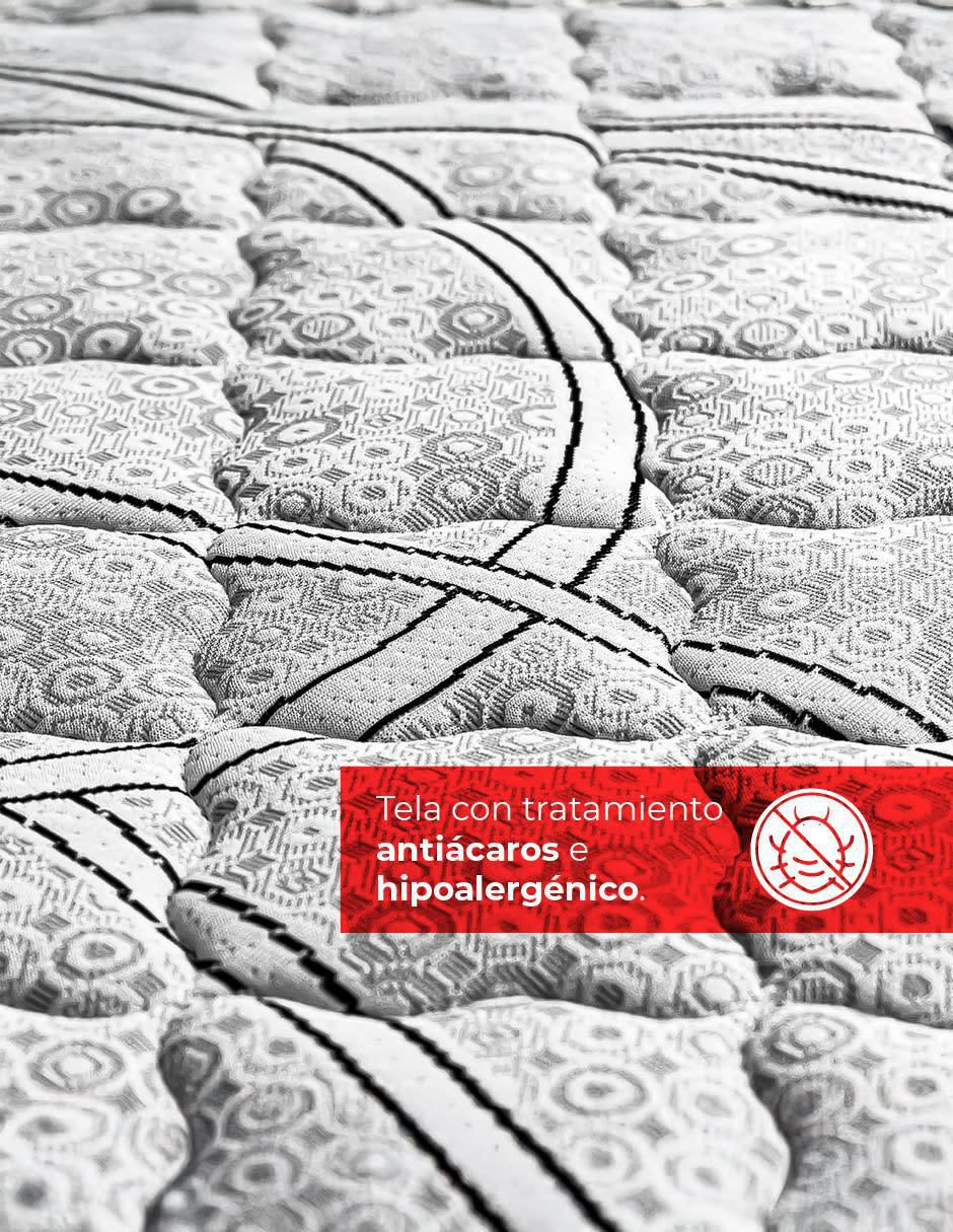 Colchón sooner 3