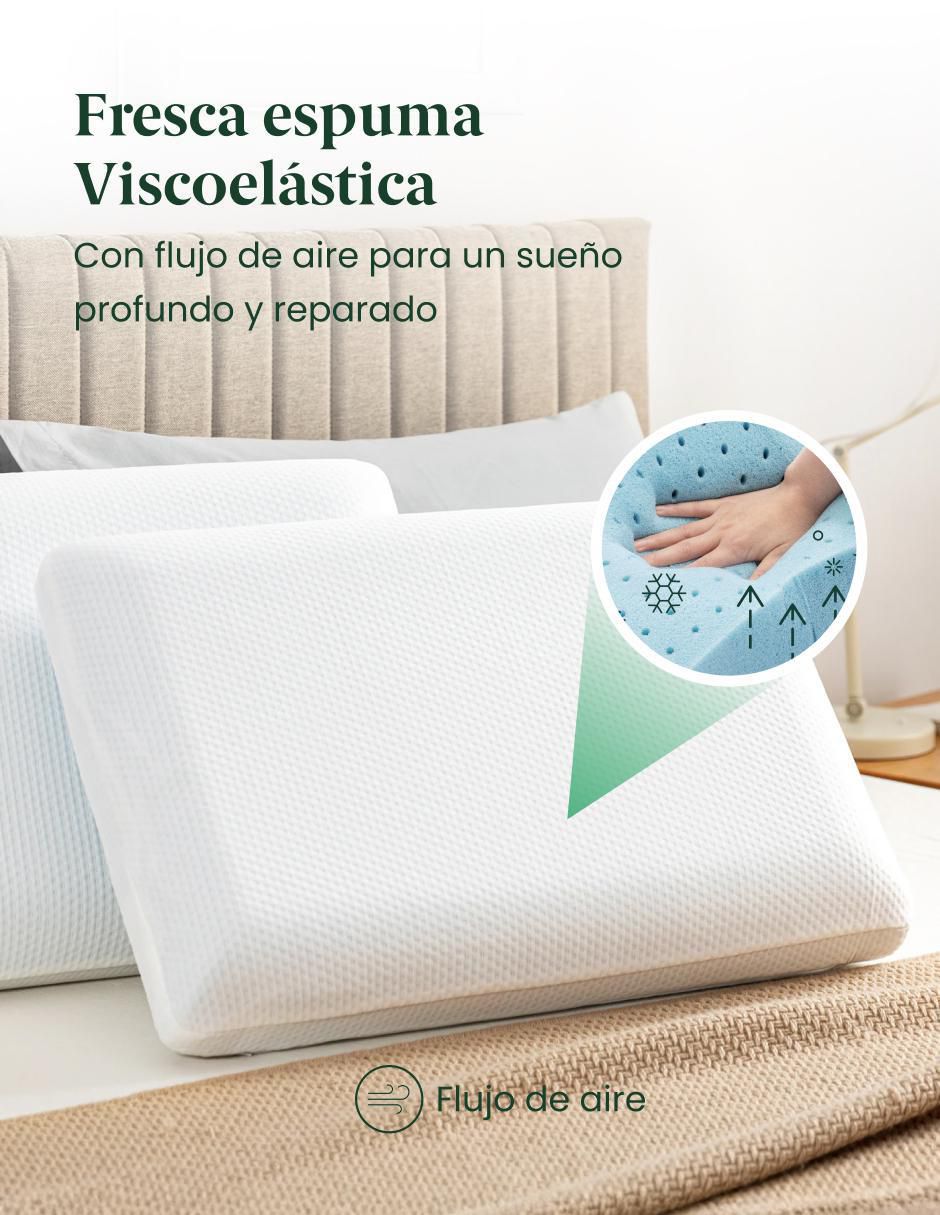 Almohada Pillow firmeza media 5