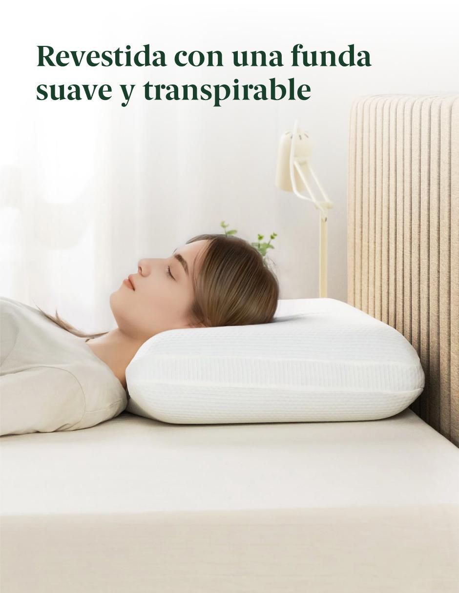 Almohada Pillow firmeza media