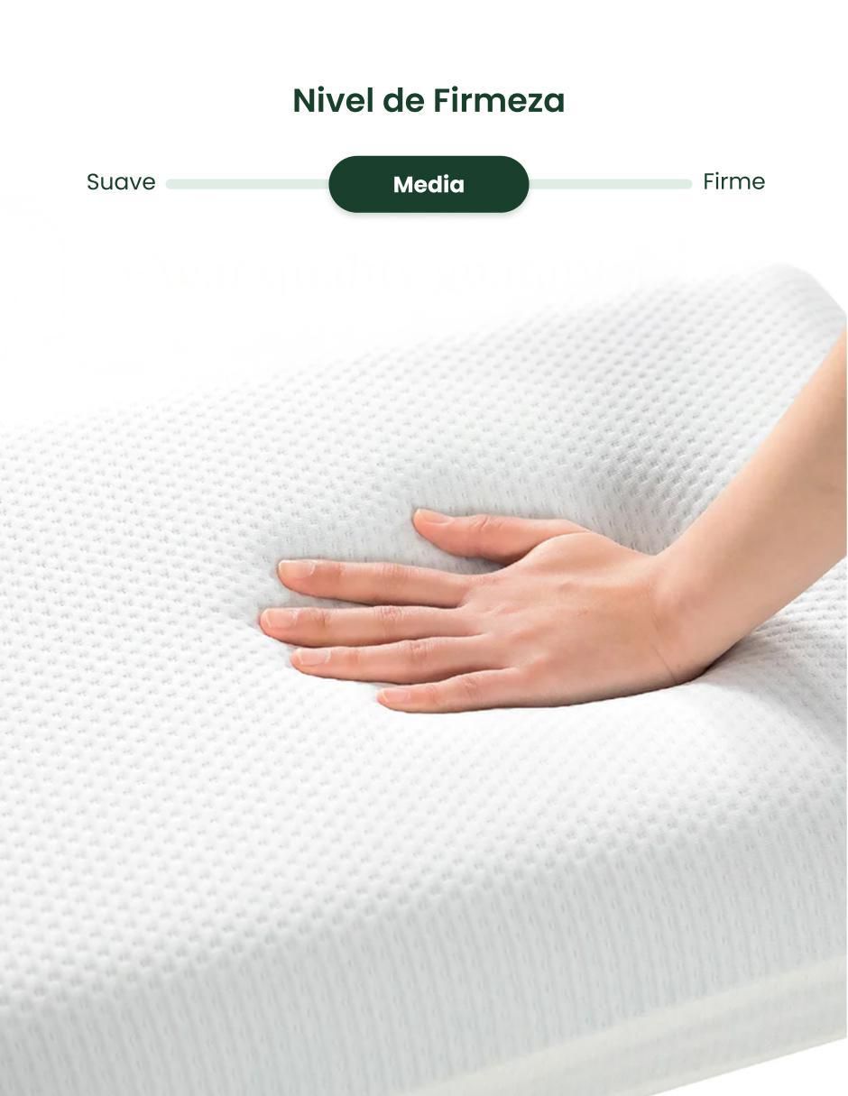 Almohada Pillow firmeza media