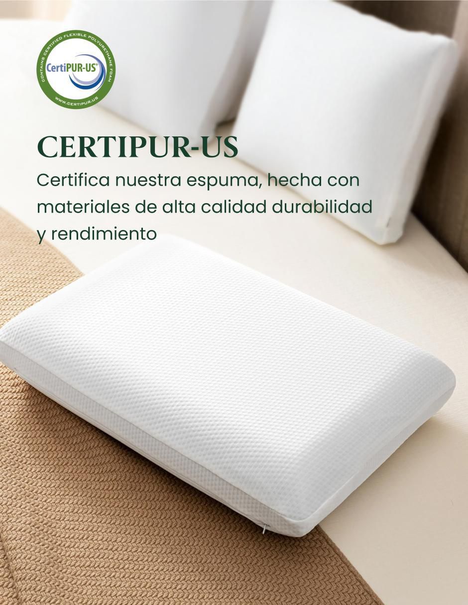 Almohada Pillow firmeza media 6