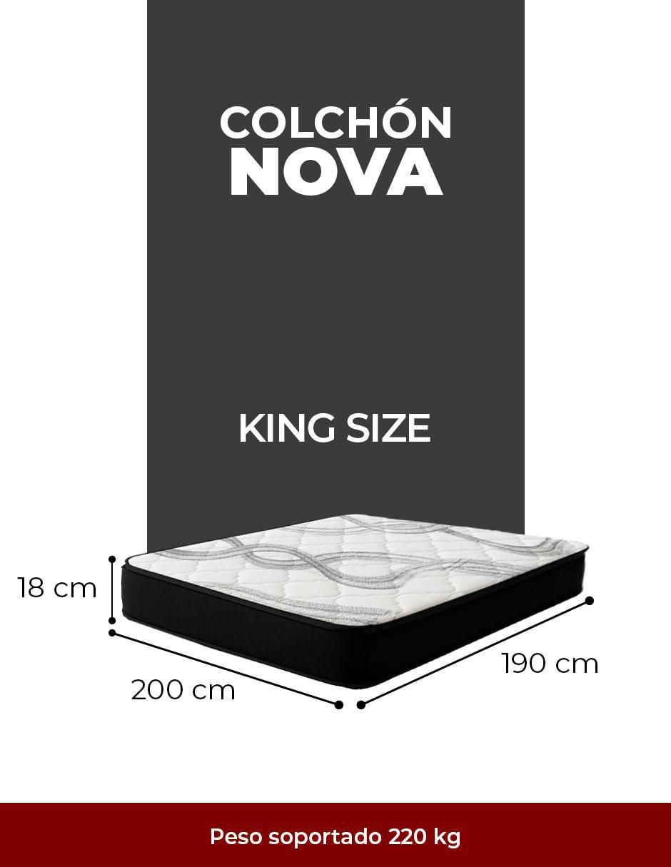 Colchón en caja nova prime 7