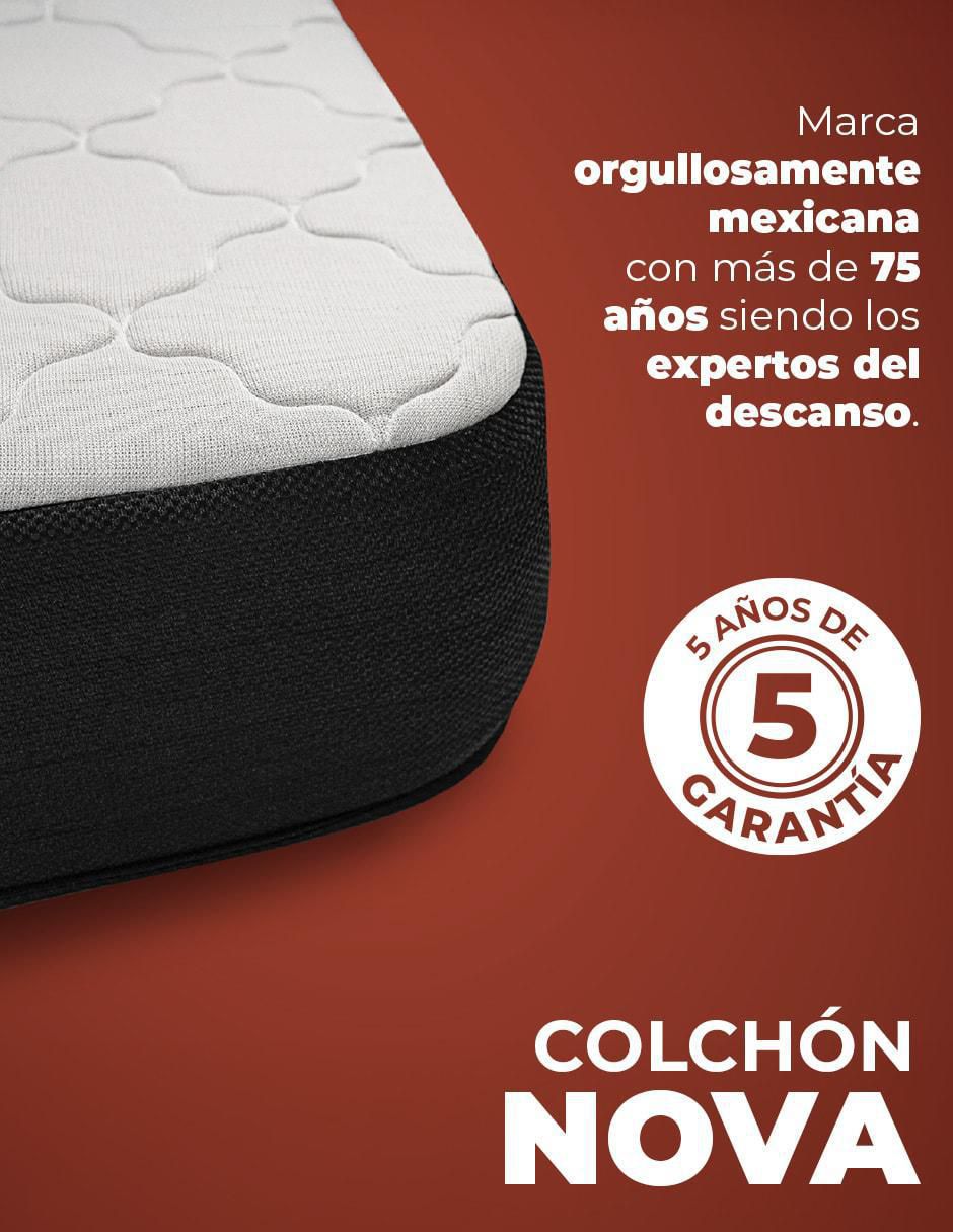 Colchón en caja nova prime 3