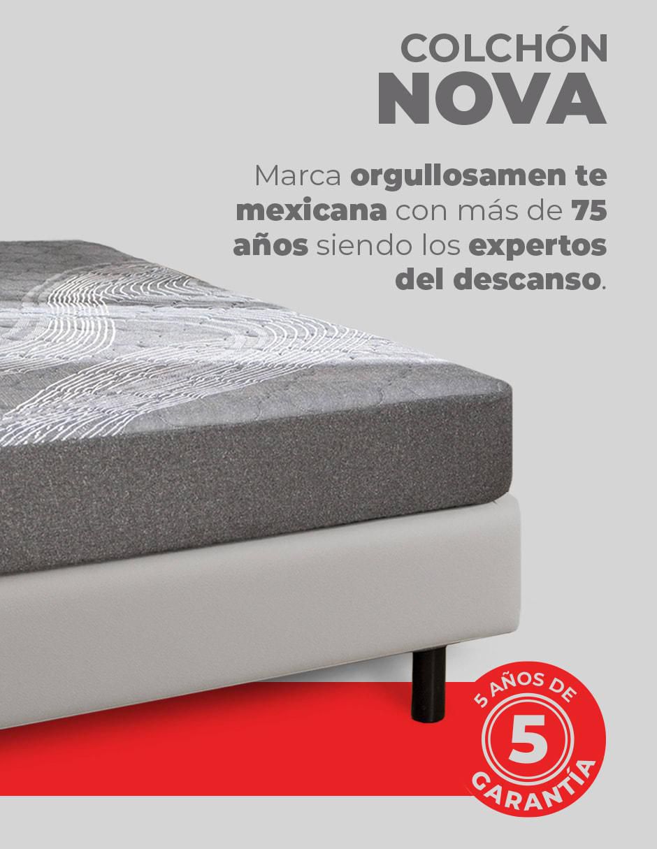 Colchón en caja nova 3