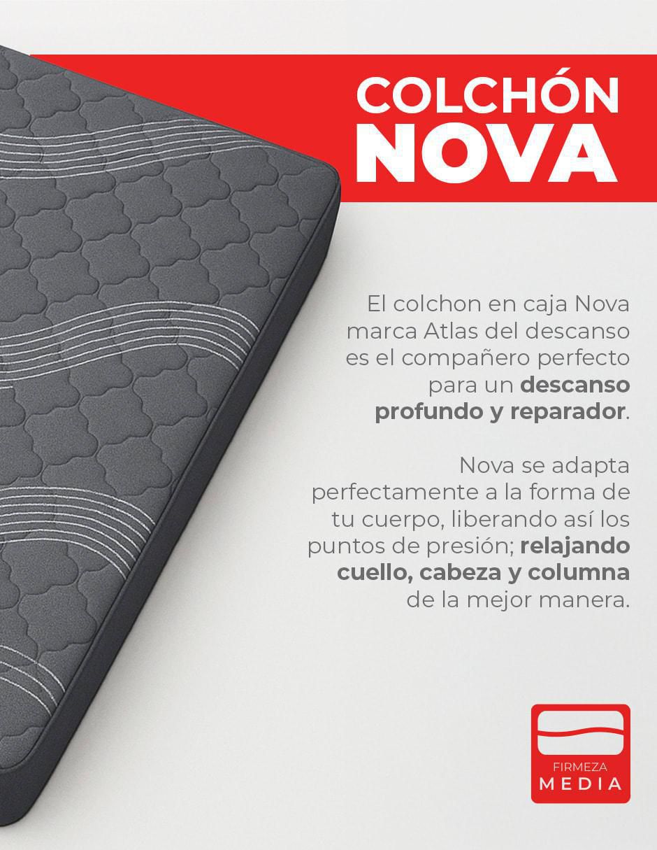 Colchón en caja nova 4