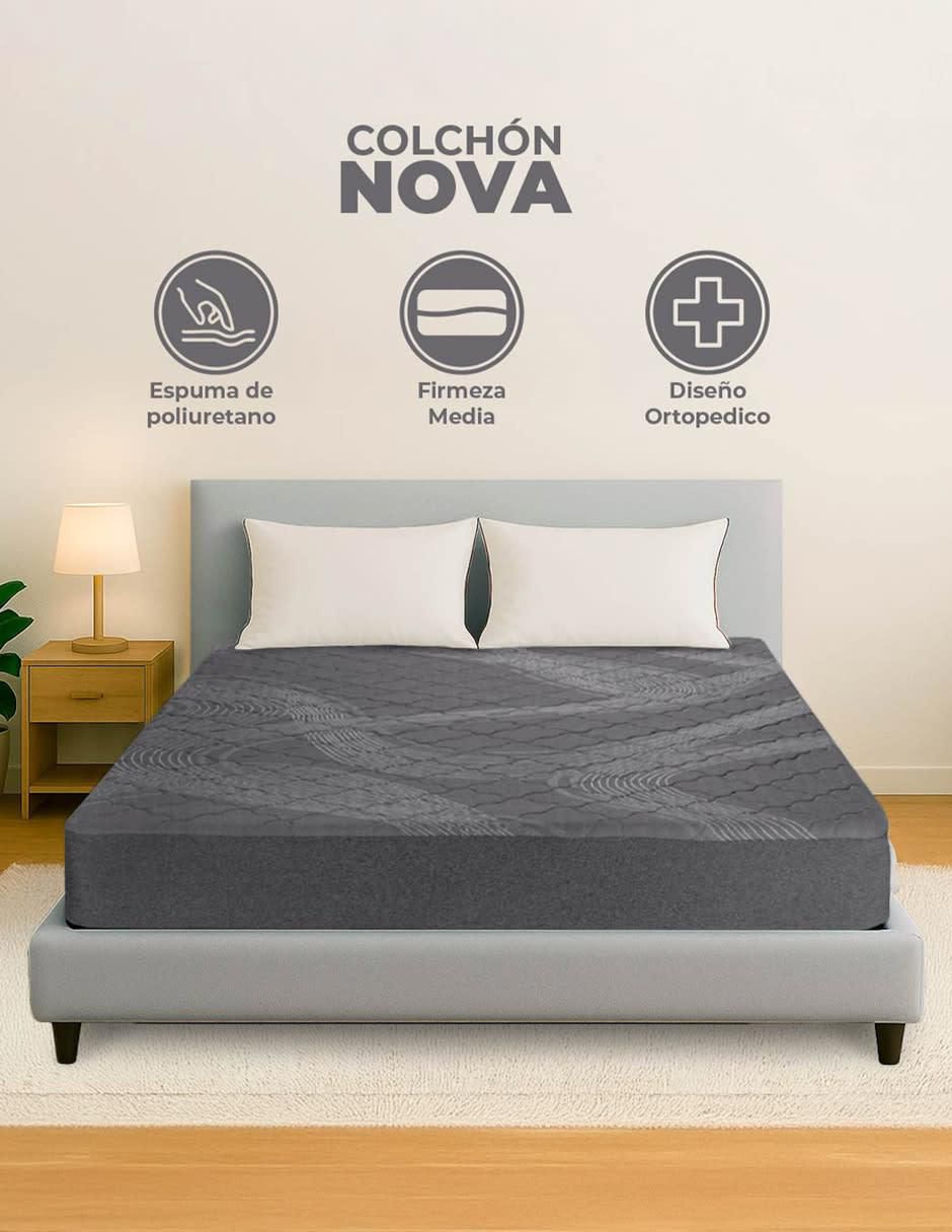 Colchón en caja nova 5