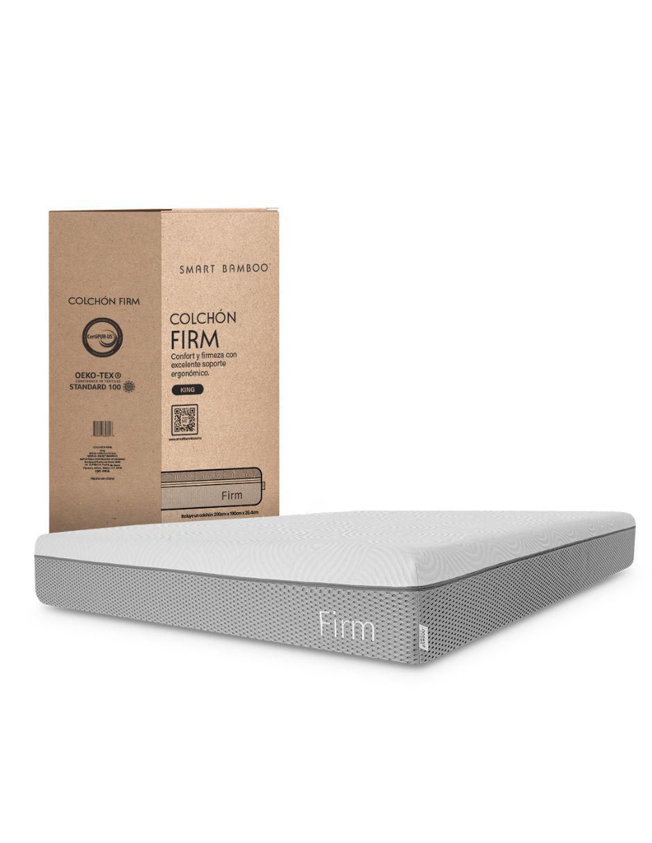Colchón en caja smart firm Colchón en caja smart firm