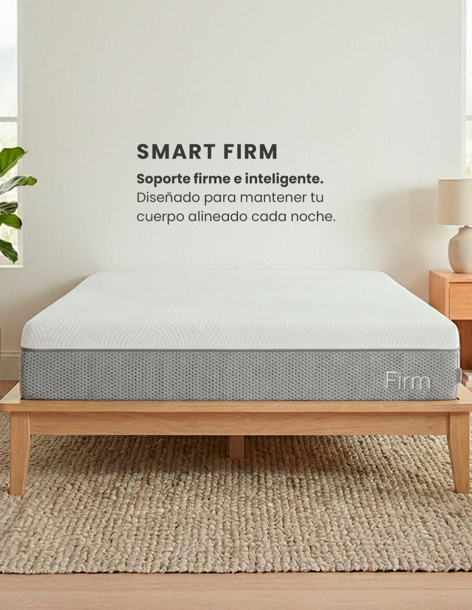 Colchón en caja smart firm 2