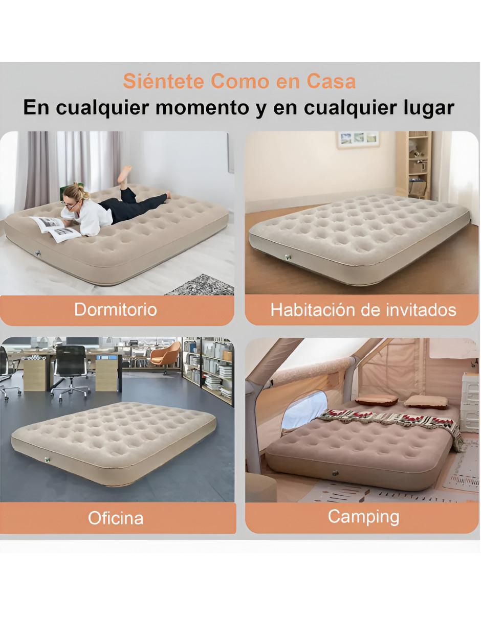 Colchón plegable Colchón plegable