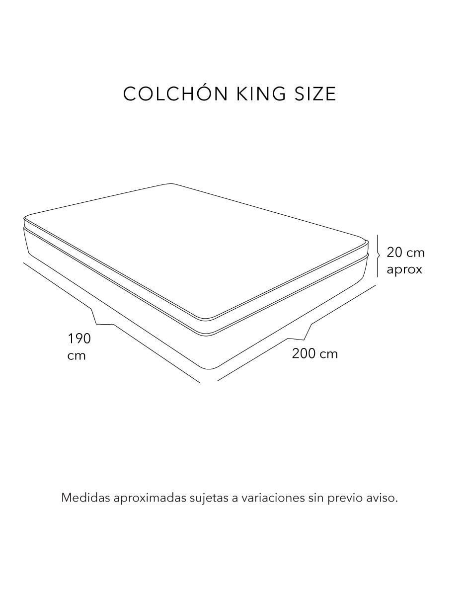 Colchón enzo 7
