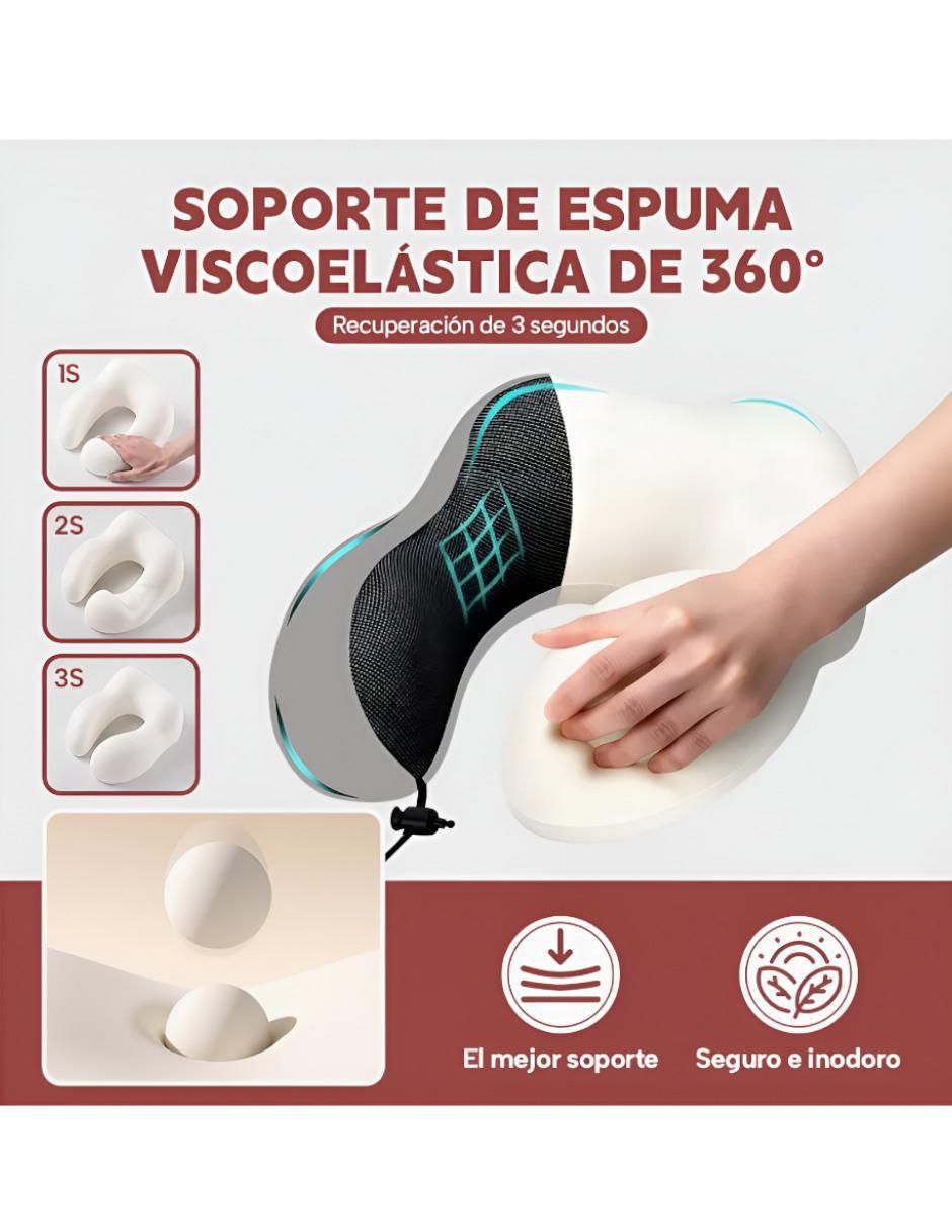 Almohada de viaje 2