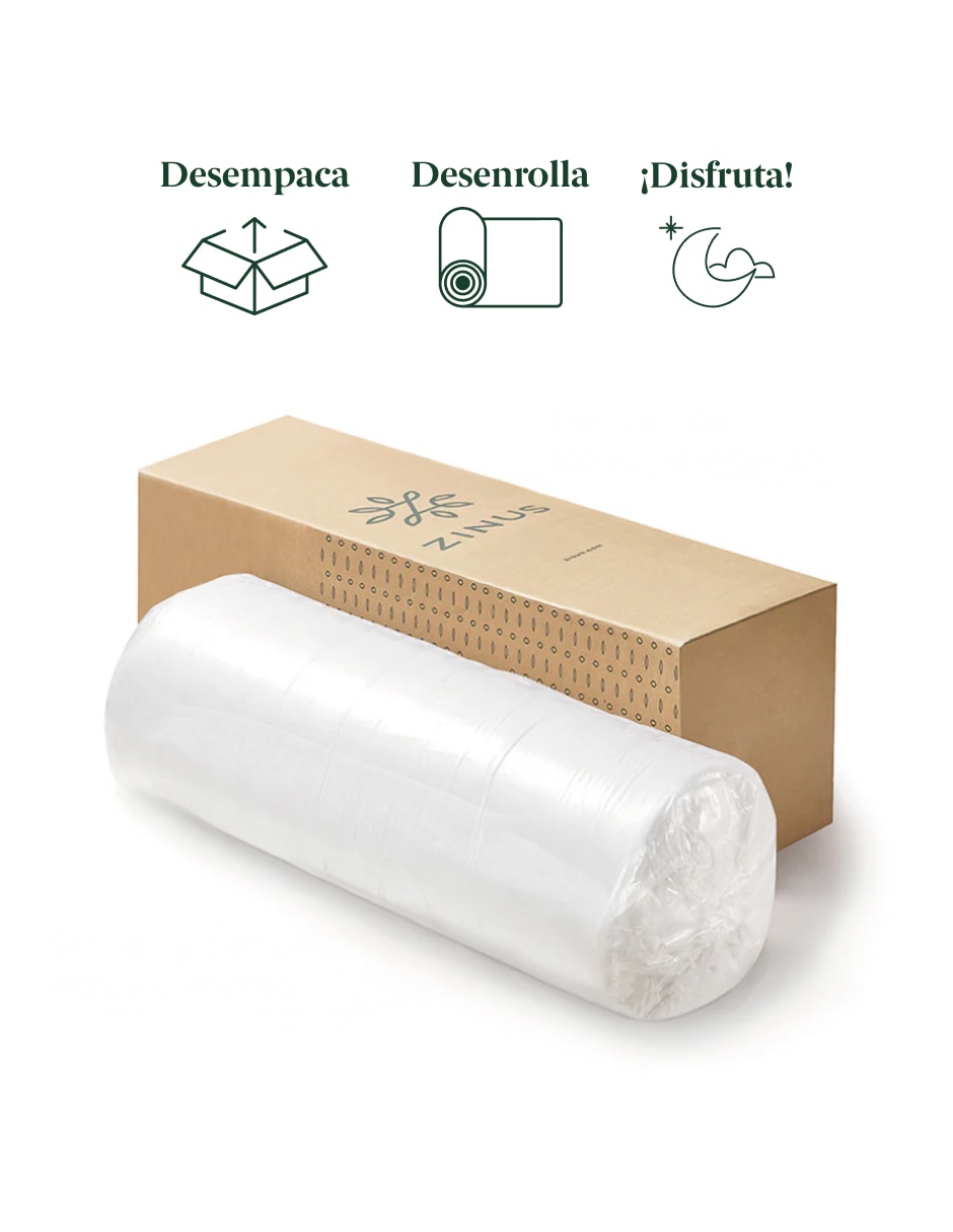 Colchón en caja deluxe 6
