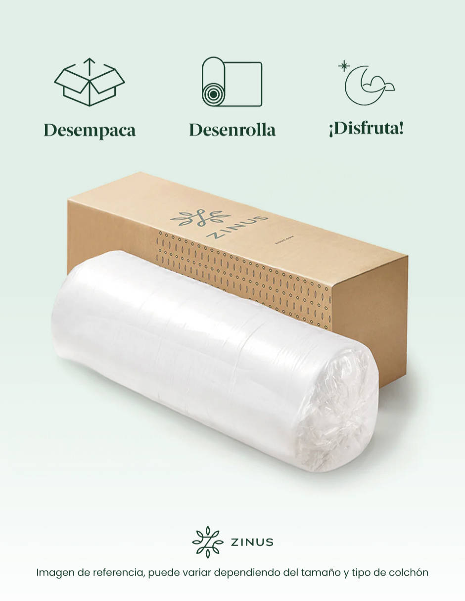 Colchón en caja 2