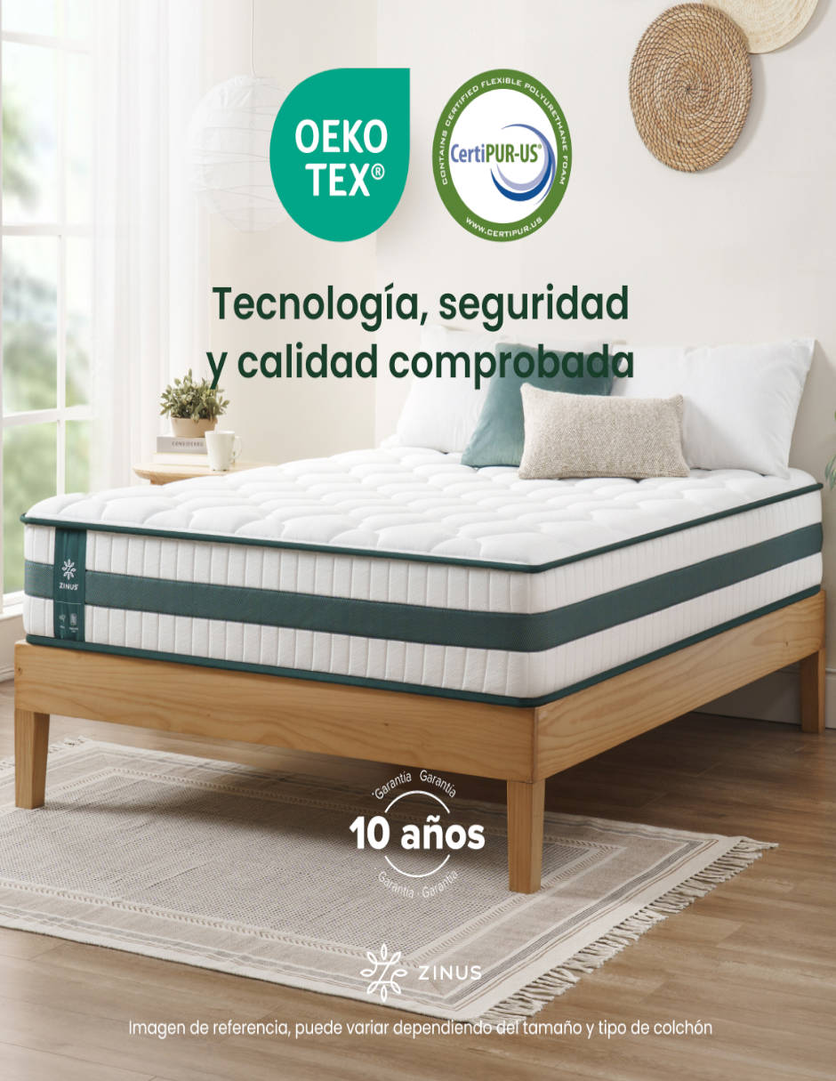 Colchón en caja 3