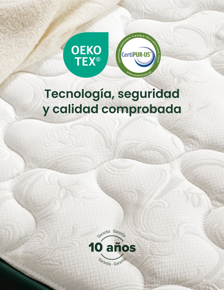 Colchón en caja rental 3