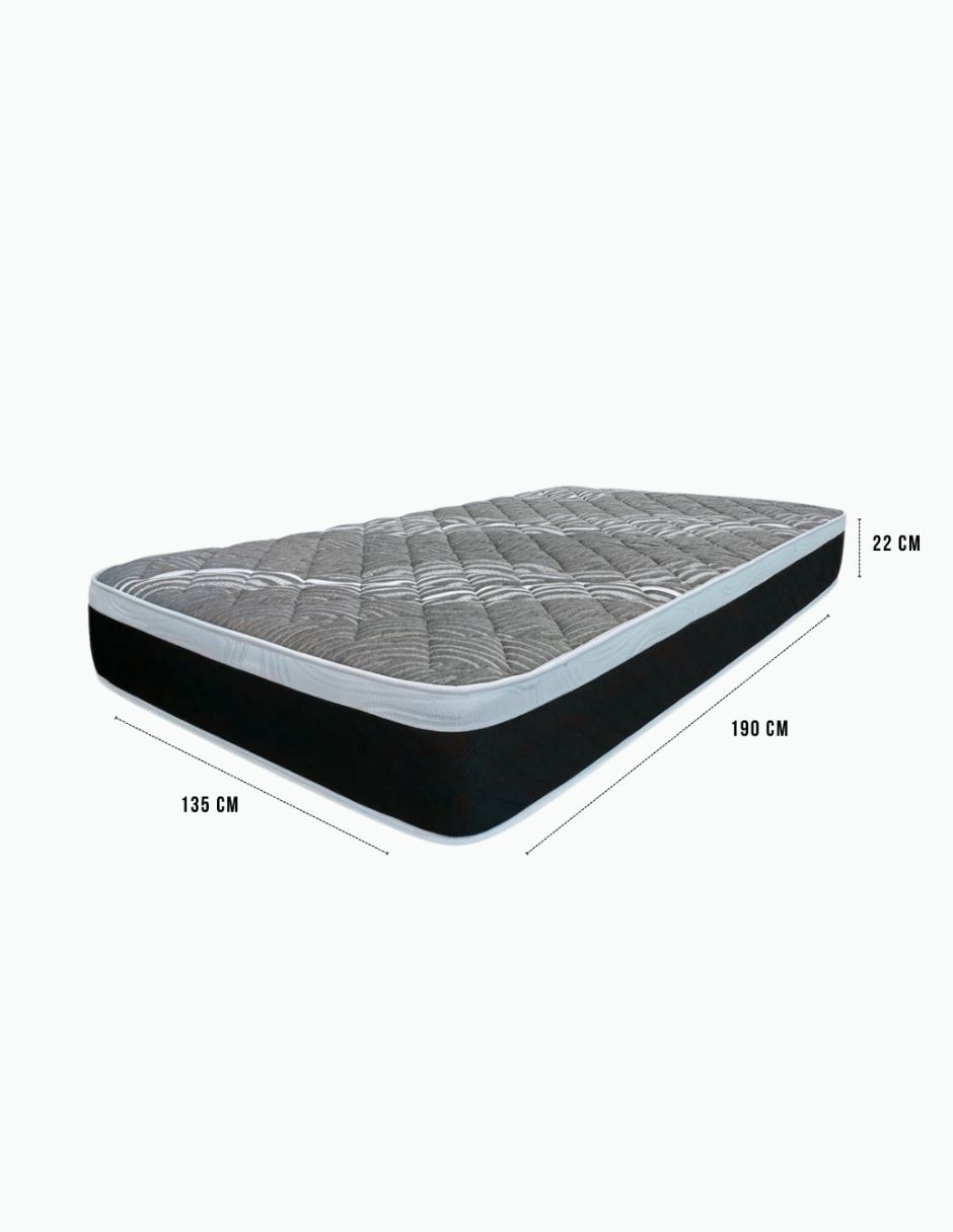 Colchón en caja Italia Sleep 3