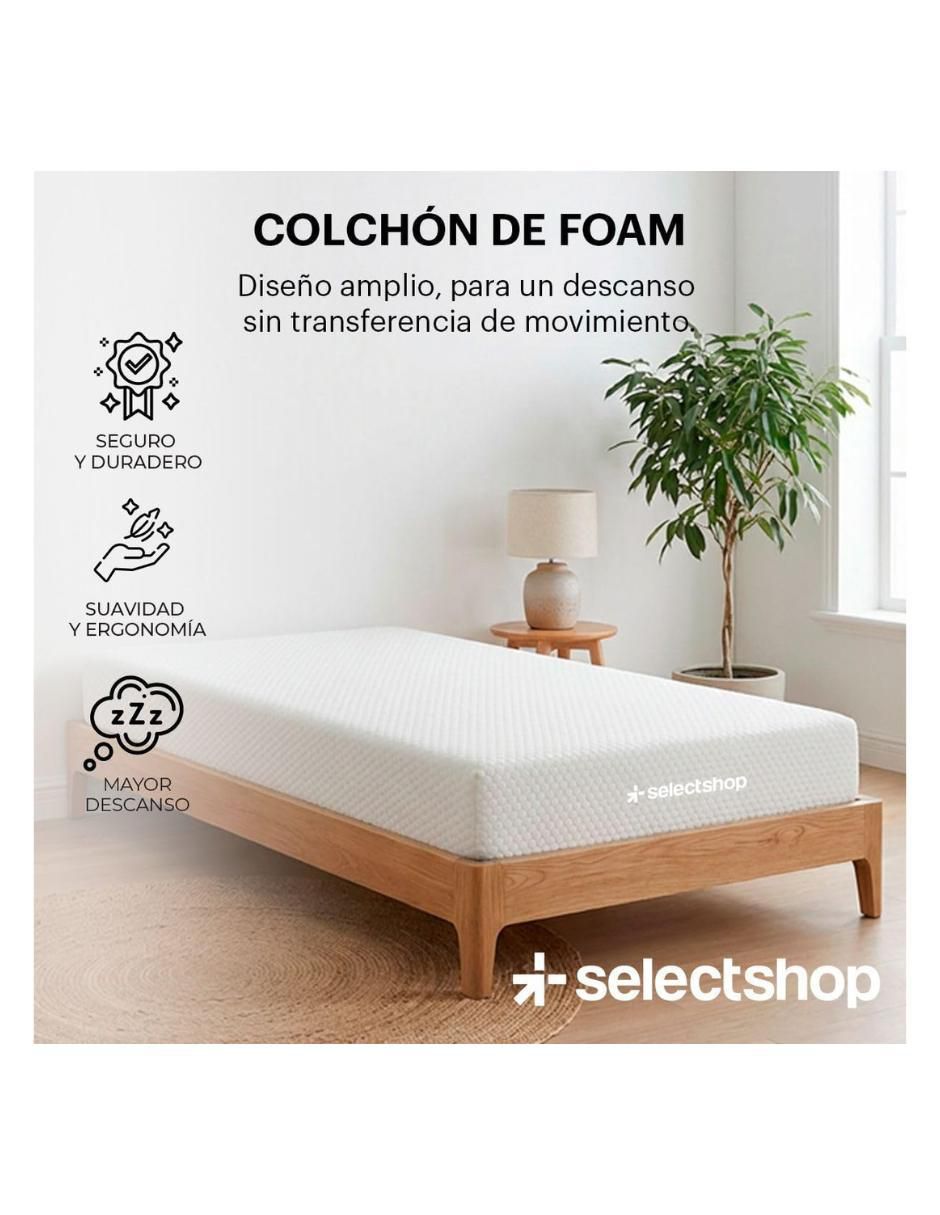 Colchón en caja 4