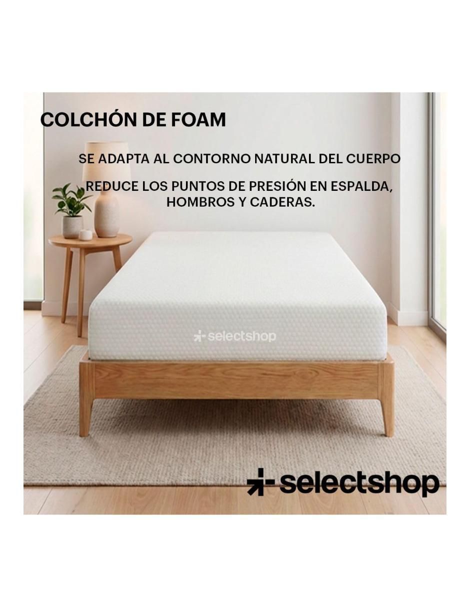 Colchón en caja 3