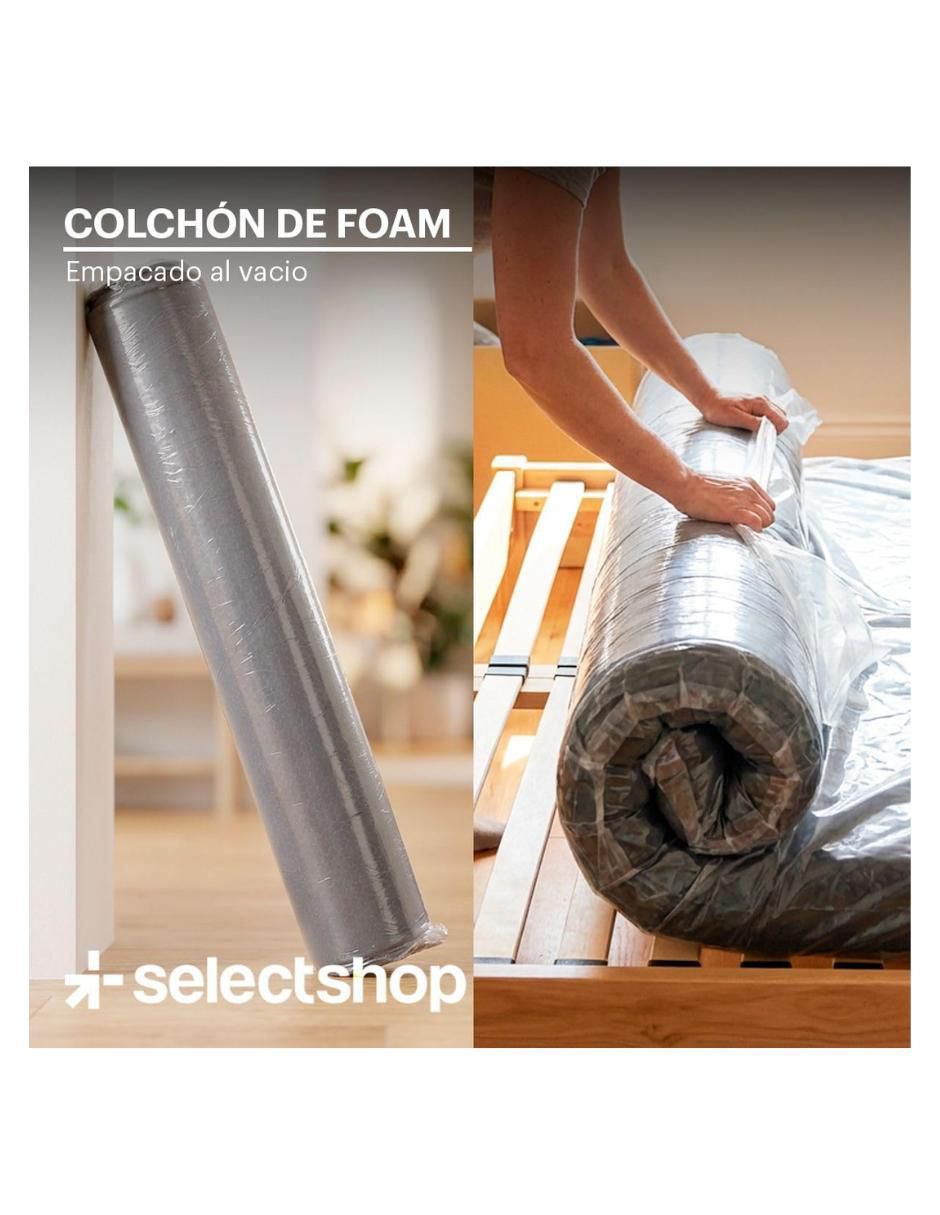 Colchón en caja 2