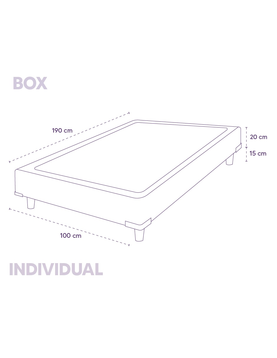 Box Dante Plus 8
